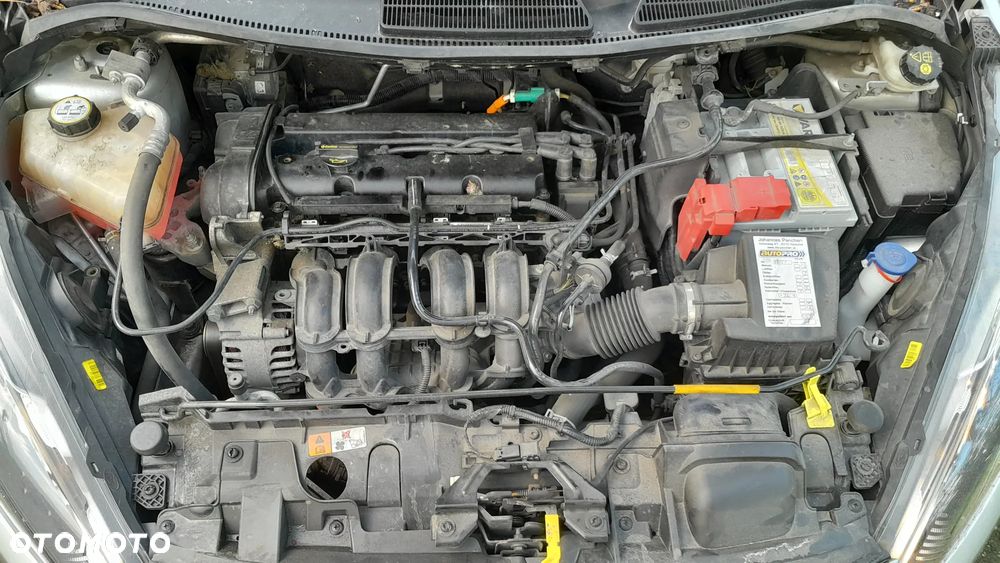 Ford Fiesta - 9