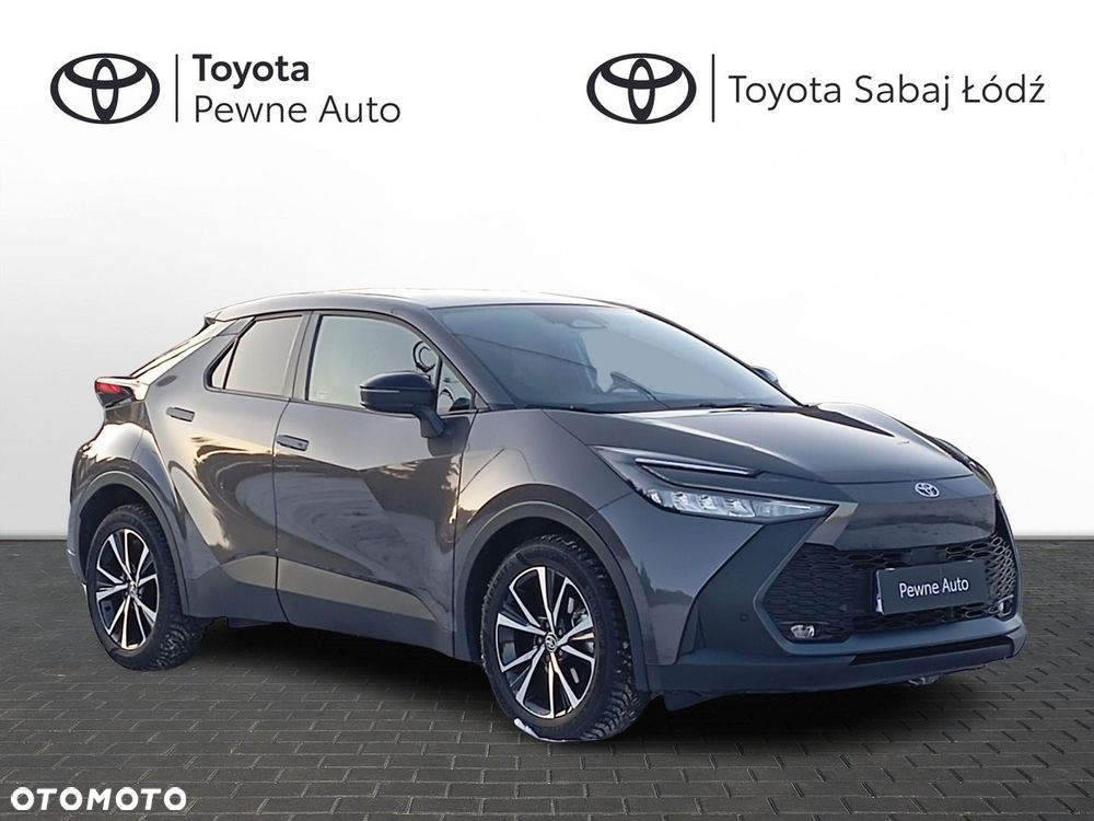 Toyota C-HR 2.0 Hybrid Dynamic Force Style - 7