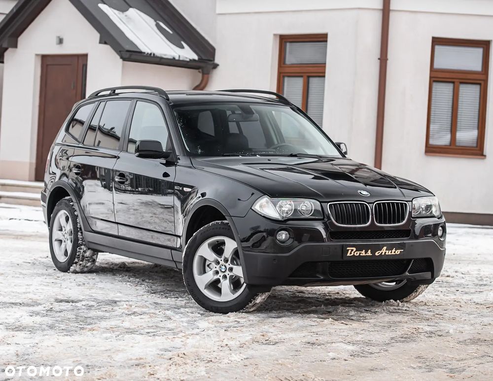 BMW X3 2.0d - 2