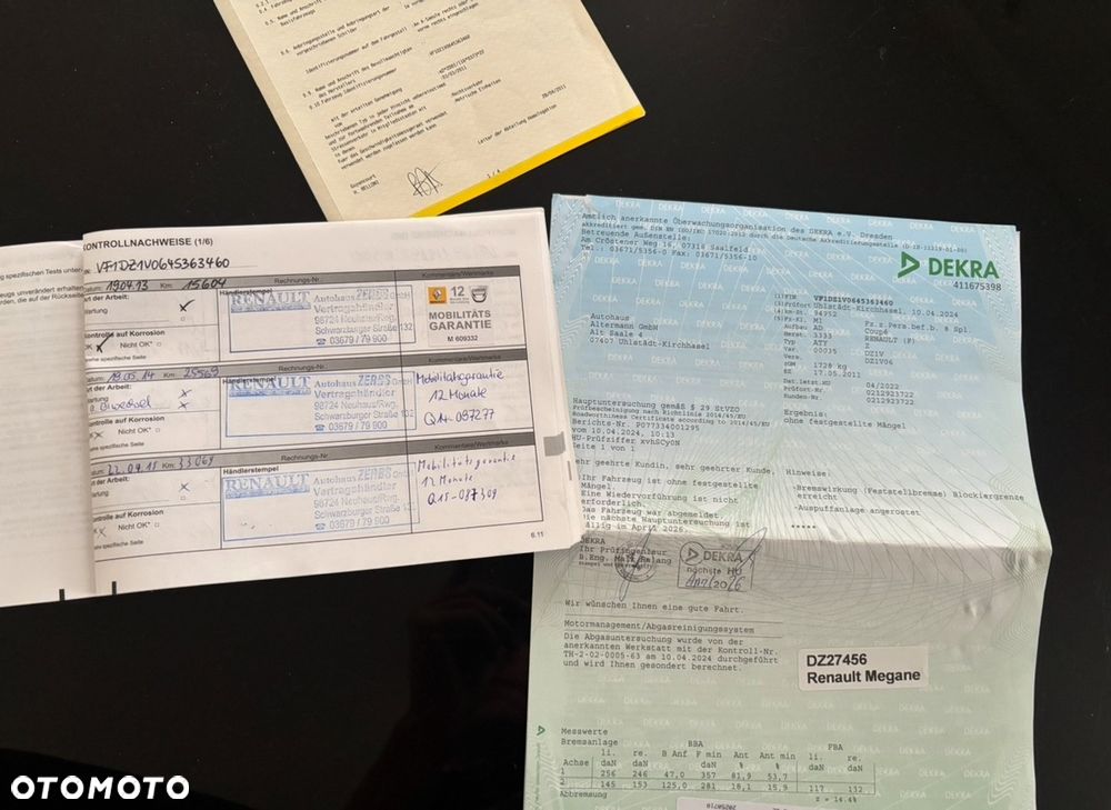 Renault Megane 1.4 16V TCE Dynamique - 20