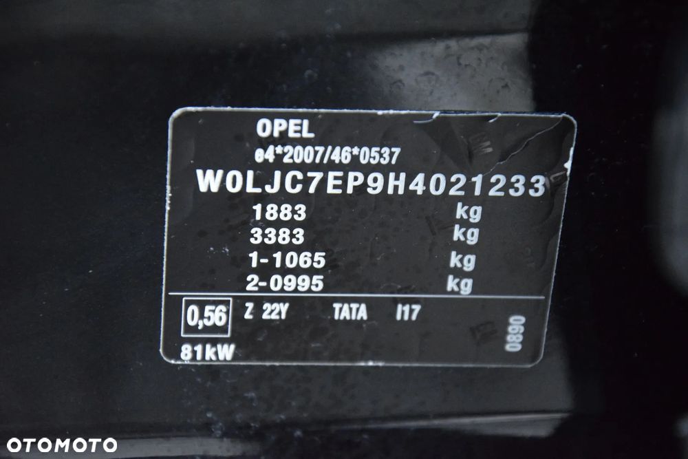 Opel Mokka 1.6 CDTI ecoFLEX Start/Stop Edition - 40