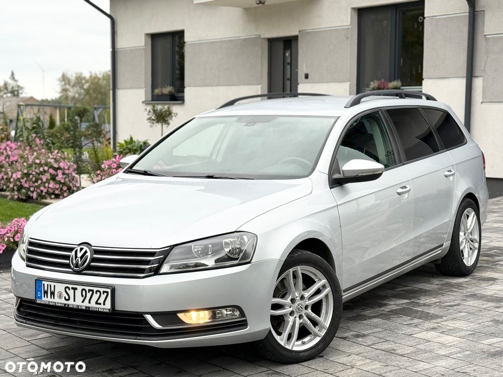 Volkswagen Passat 2.0 TDI 4Mot Highline - 3