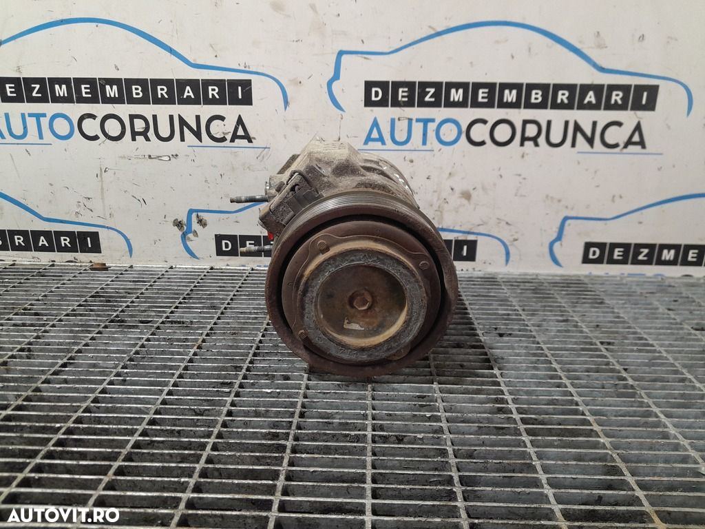 Compresor clima Toyota Land Cruiser J12 3.0 D - 4D 2002 - 2010 1KDFTV (1030) - 3