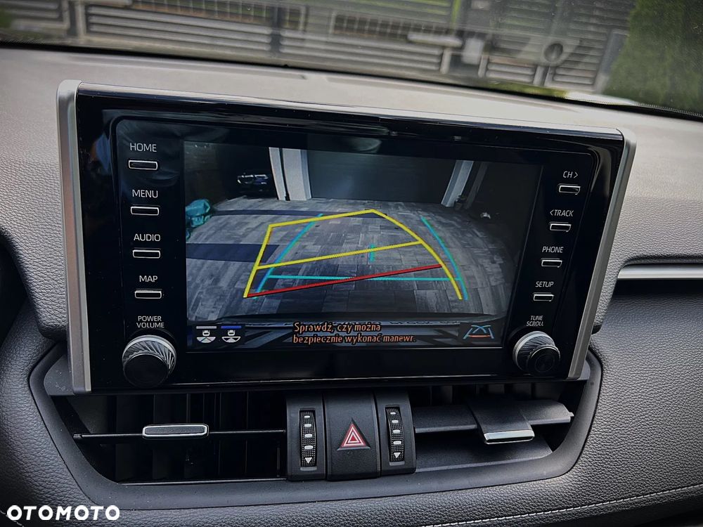 Toyota RAV4 2.5 Hybrid Comfort 4x4 - 15