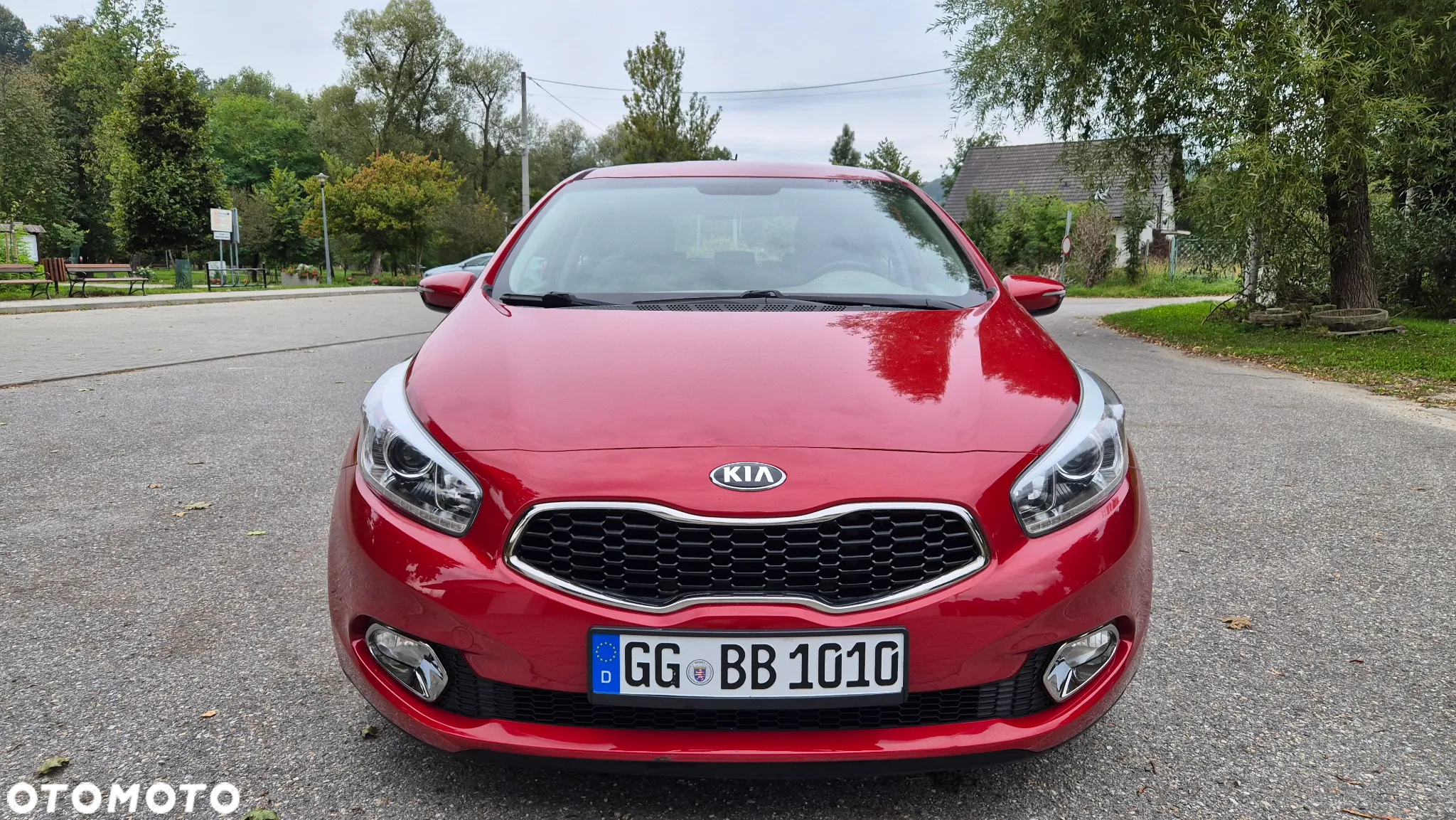 Kia Ceed Cee'd 1.6 CRDi Smart - 12
