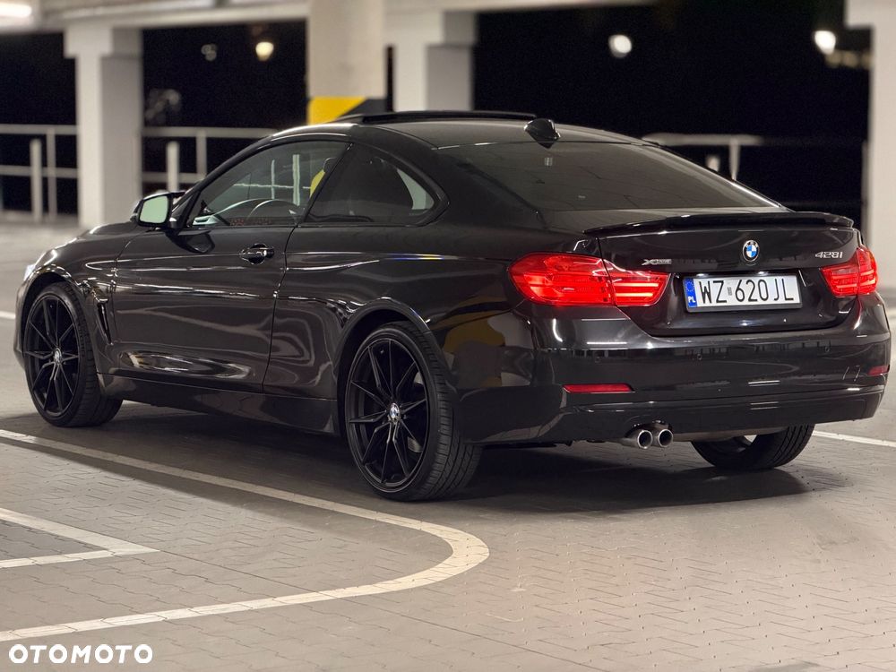 BMW Seria 4 428i xDrive Luxury Line - 18