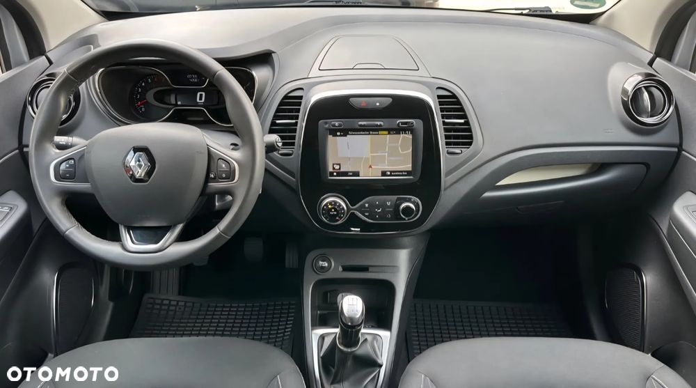 Renault Captur (ENERGY) TCe 90 LIMITED - 10