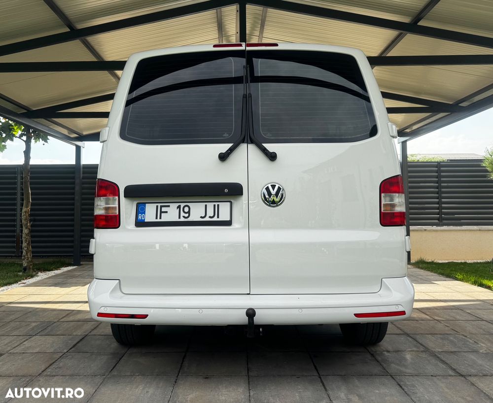 Volkswagen Caravelle - 4
