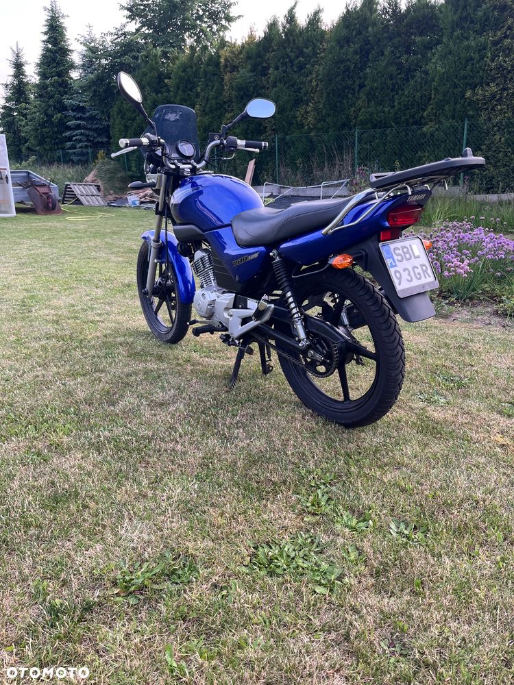Yamaha YBR - 2