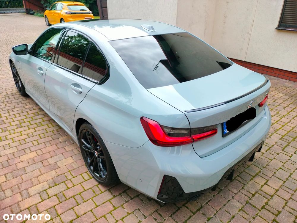 BMW Seria 3 330e M Sport - 2