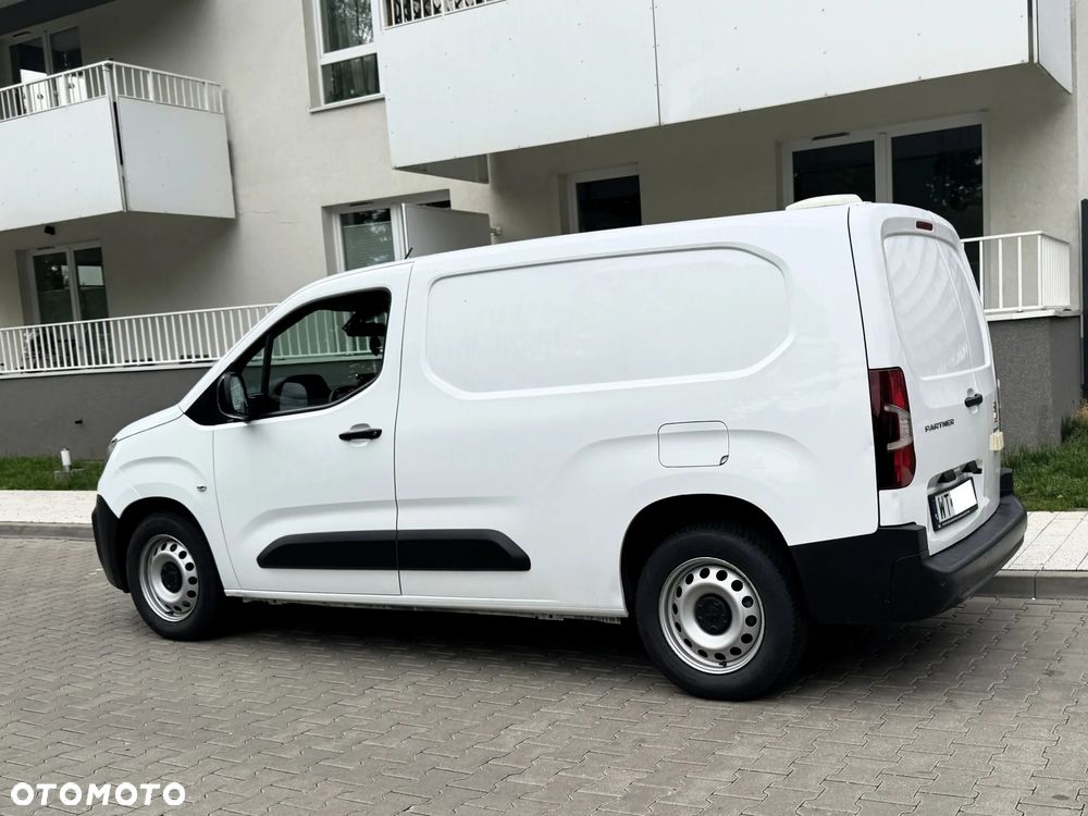 Peugeot Partner Long Premium - 37