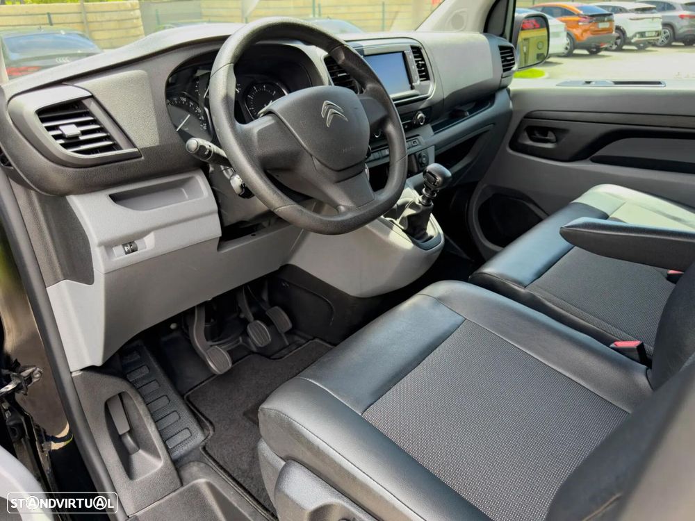 Citroën Jumpy 2.0 HDi C/ IVA - 7