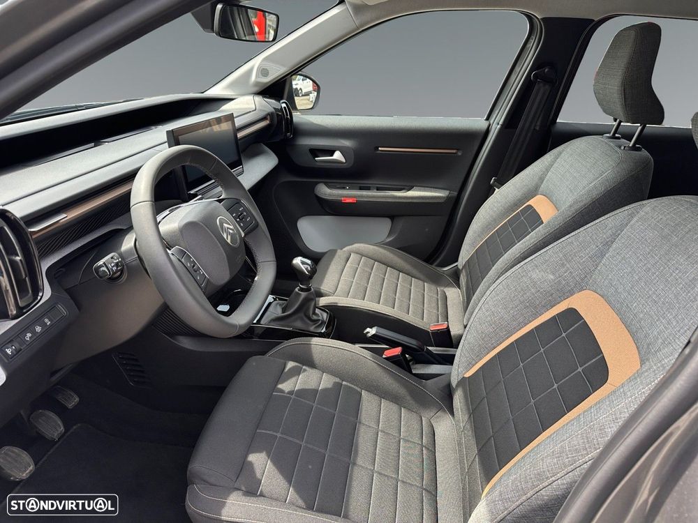 Citroën C3 Aircross 1.2 PureTech Plus - 9