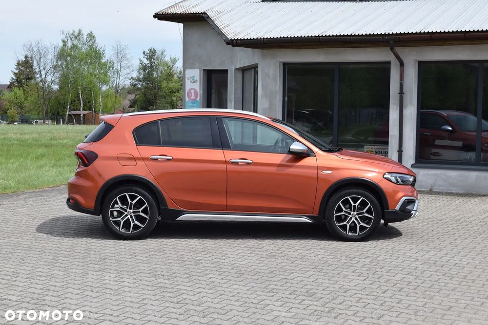 Fiat Tipo 1.6 MultiJet Cross - 9