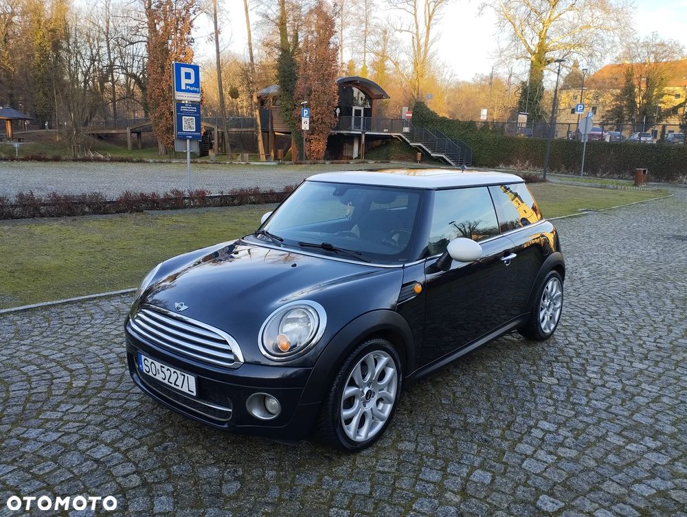 MINI Cooper D 50 Mayfair - 10
