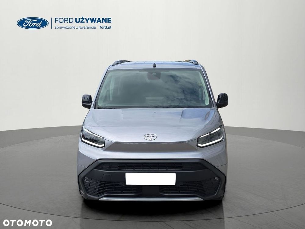 Toyota Proace City Verso Long 1.5 D-4D Family - 2