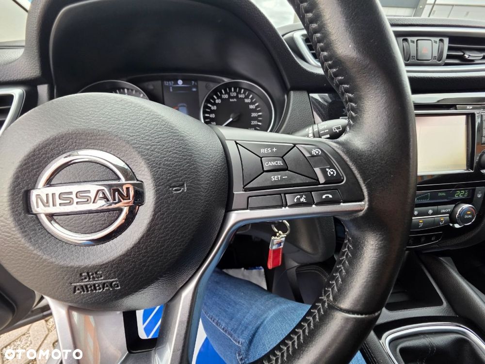Nissan Qashqai - 15