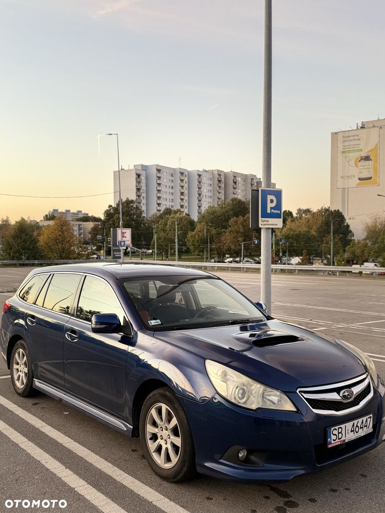 Subaru Legacy