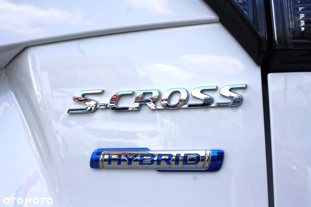 Suzuki SX4 S-Cross 1.4 SHVS Premium SP - 25