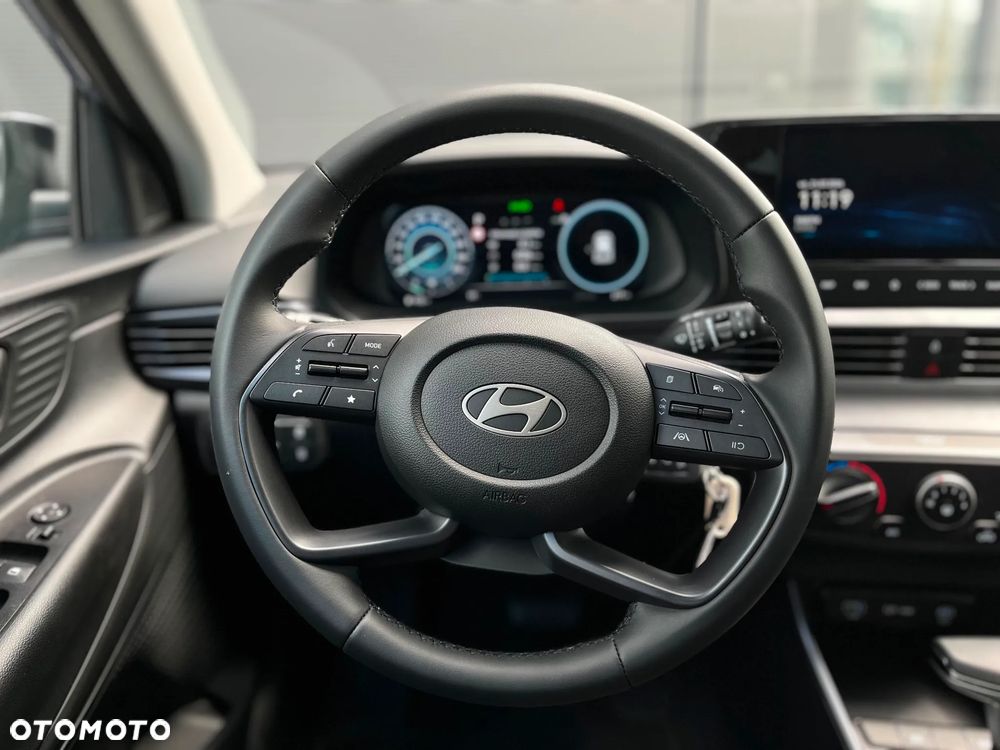 Hyundai i20 1.0 T-GDi Modern DCT - 9