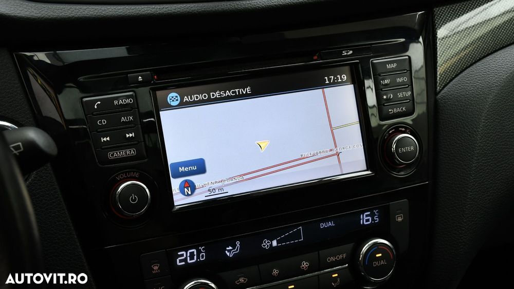 Nissan X-Trail 1.6 dCi Xtronic Tekna - 15