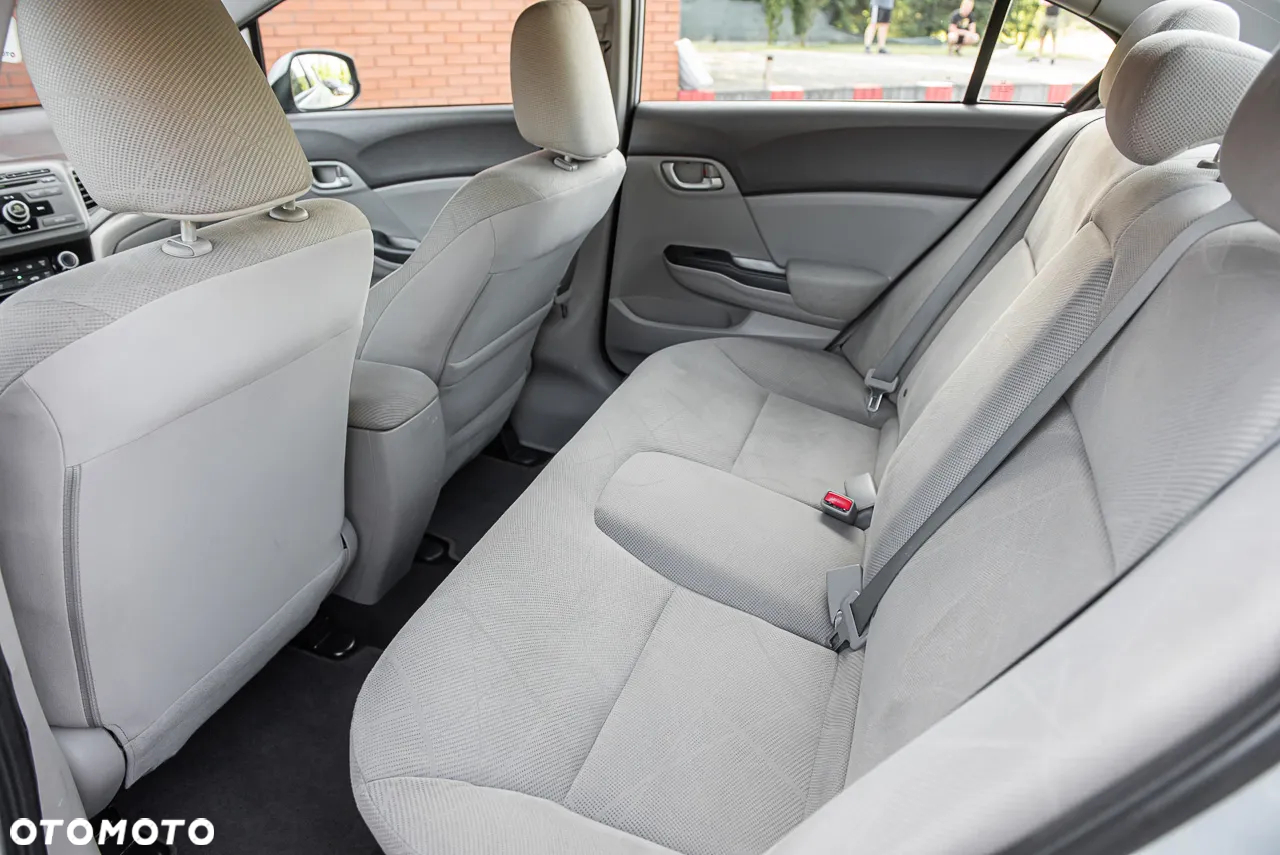 Honda Civic 1.8 Executive - 21