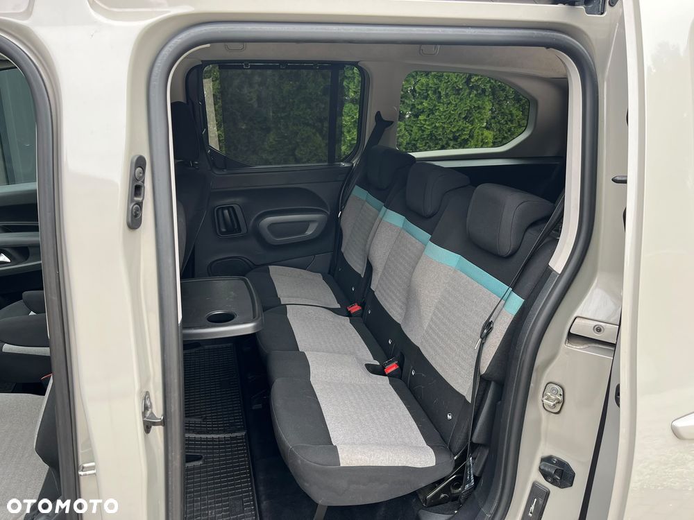Citroën Berlingo XL 1.2 PureTech Feel S&S (7-os.) - 15