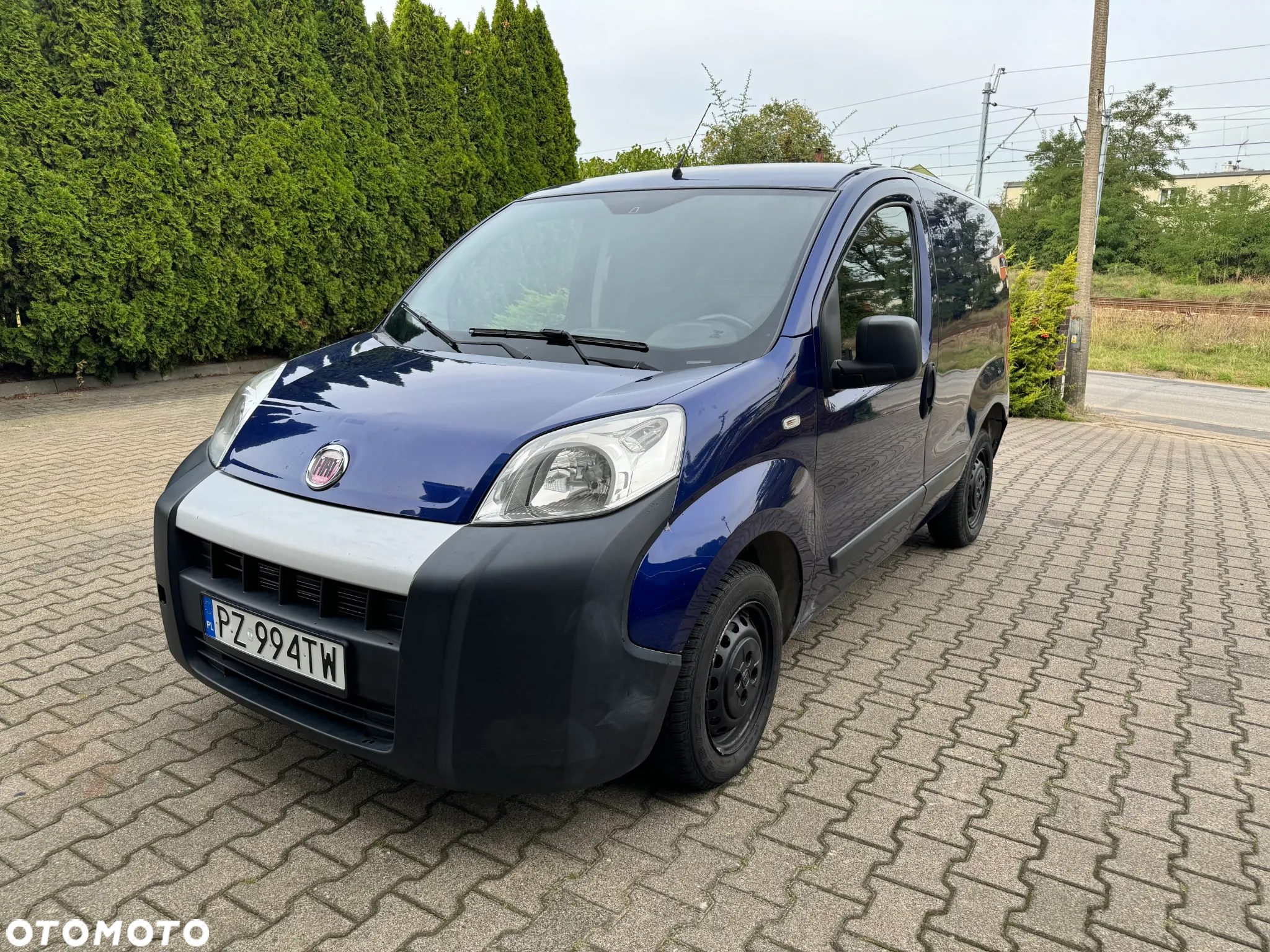 Fiat Fiorino - 5