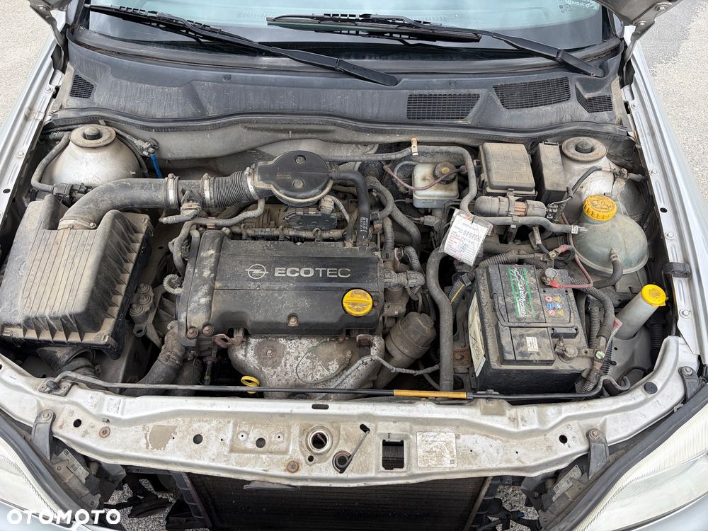 Opel Astra - 14