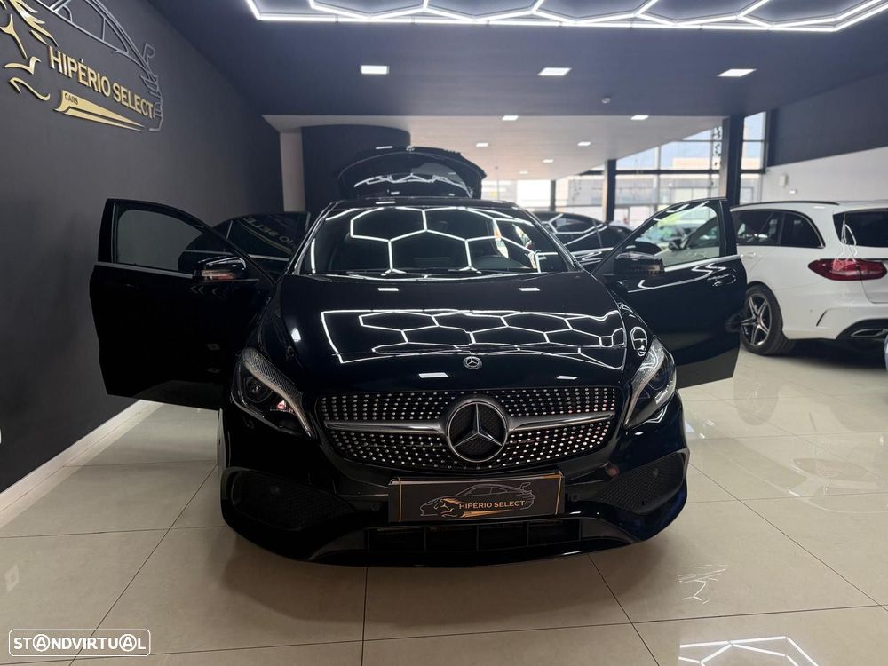 Mercedes-Benz A 180 7G-DCT AMG Line - 14