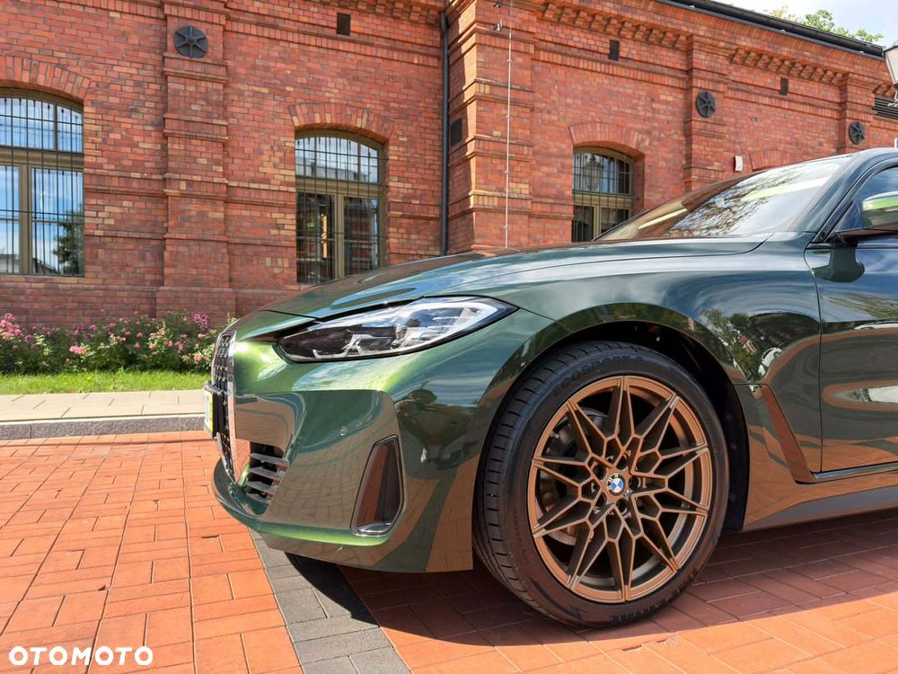 BMW Seria 4 420d xDrive Sport Line sport - 11