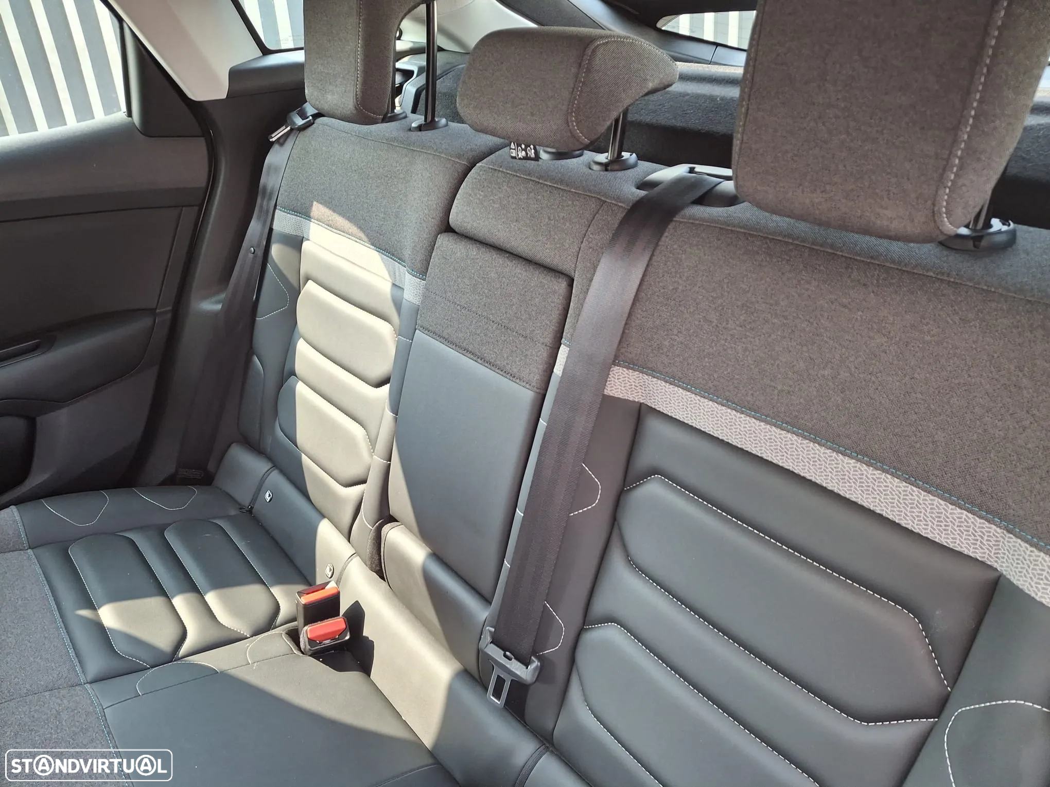 Citroën e-C4 50 kWh Feel Pack - 8