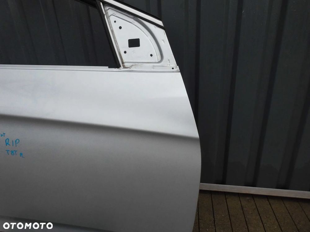 DRZWI HYUNDAI I40 LIFT PRAWE PRZEDNIE SREBRNY T8T ORYGINAŁ - 8