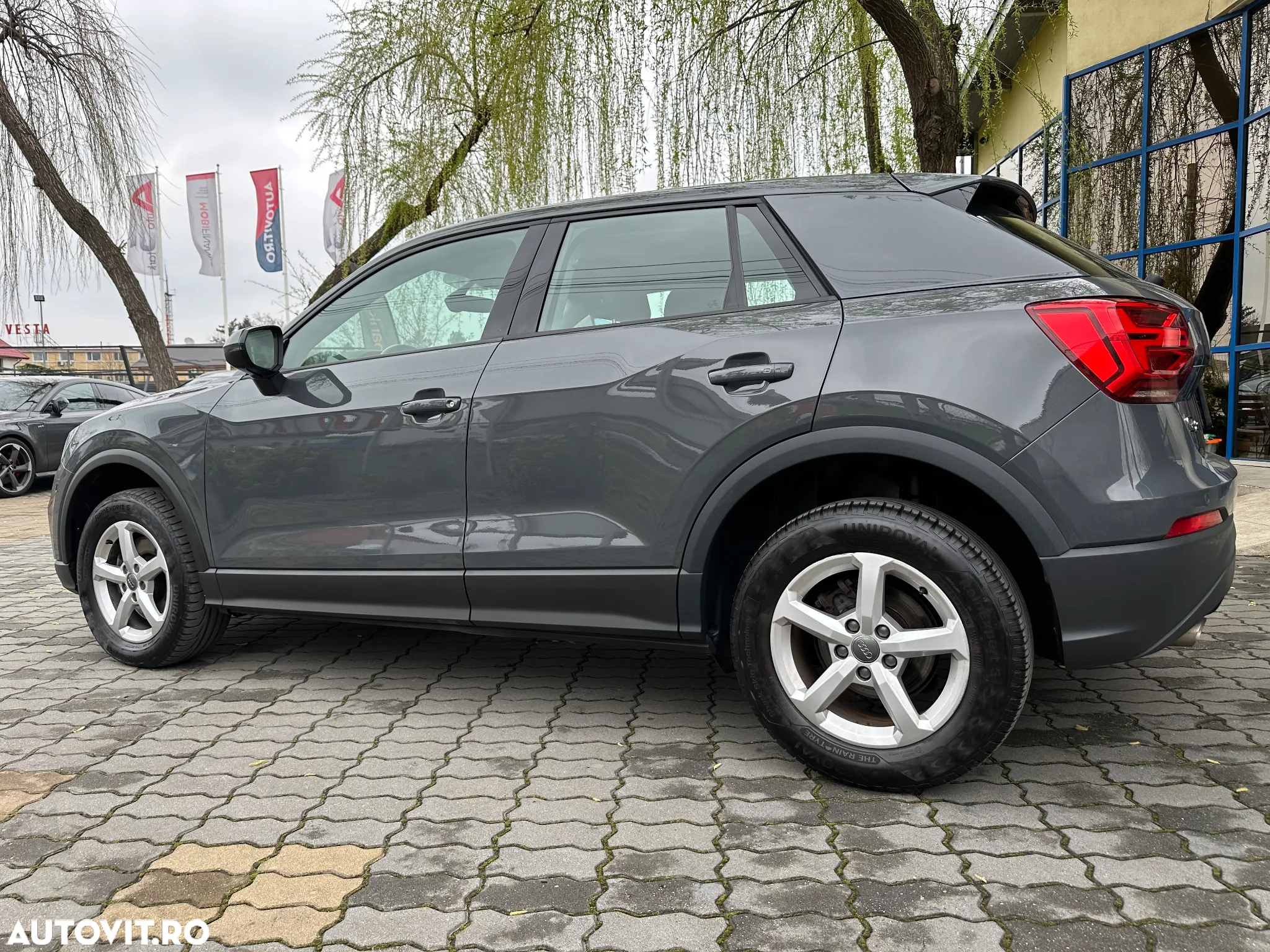 Audi Q2 1.6 TDI S tronic design - 14