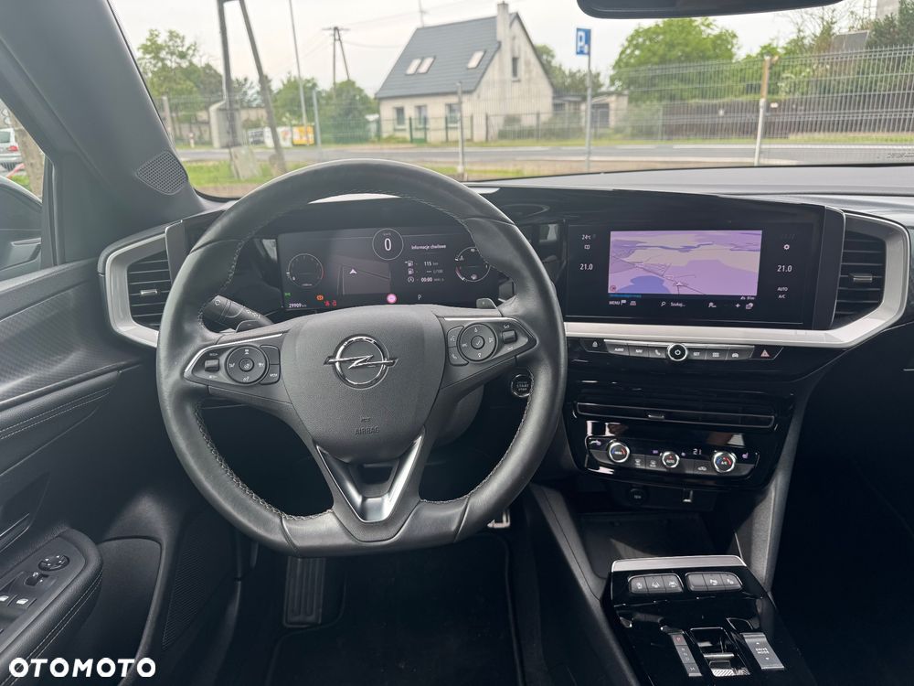 Opel Mokka 1.2 DI Turbo Automatik Ultimate - 16