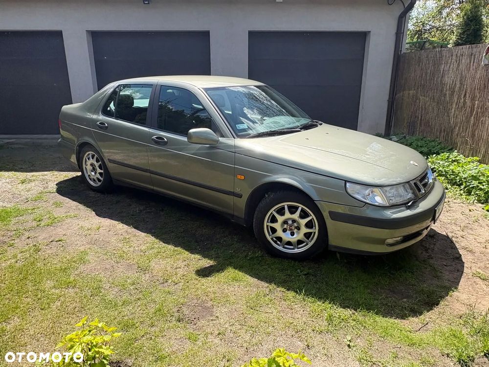 Saab 9-5 2.0 LPT - 2