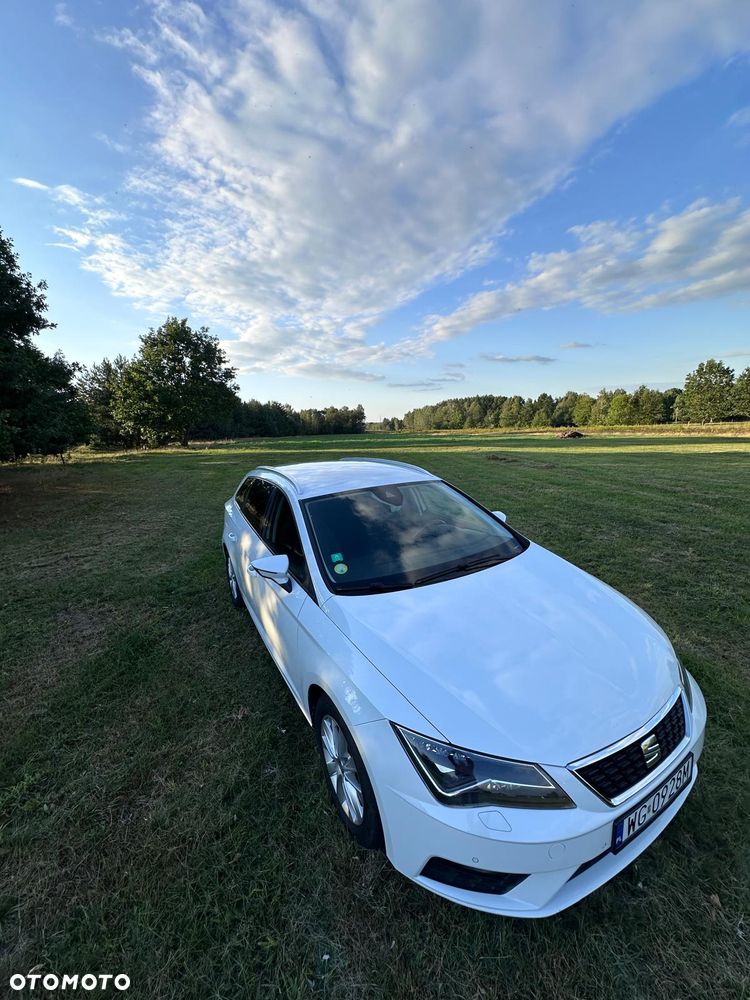 Seat Leon 2.0 TDI DPF DSG Style - 8