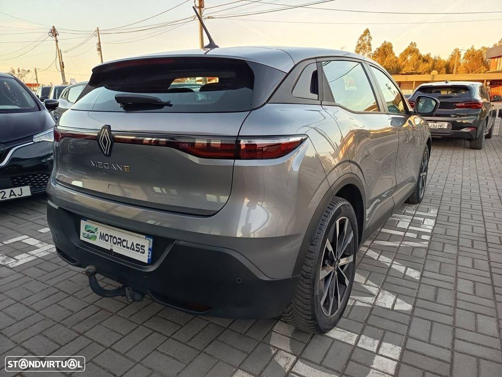 Renault Mégane E-Tech EV60 Evolution Optimum Charge - 10