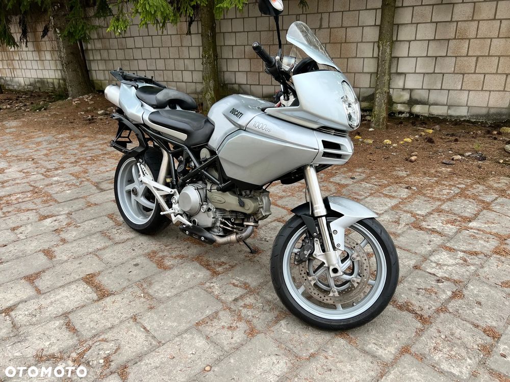 Ducati Multistrada - 2
