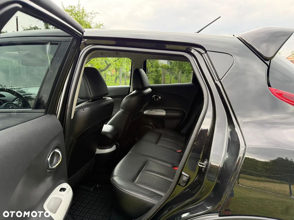 Nissan Juke 1.6 N-Connecta - 10