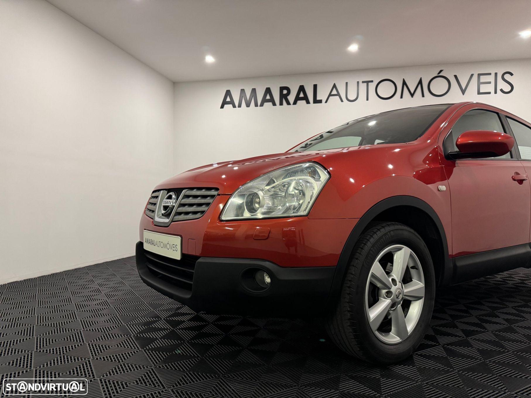Nissan Qashqai 1.5 dCi Tekna NA - 13