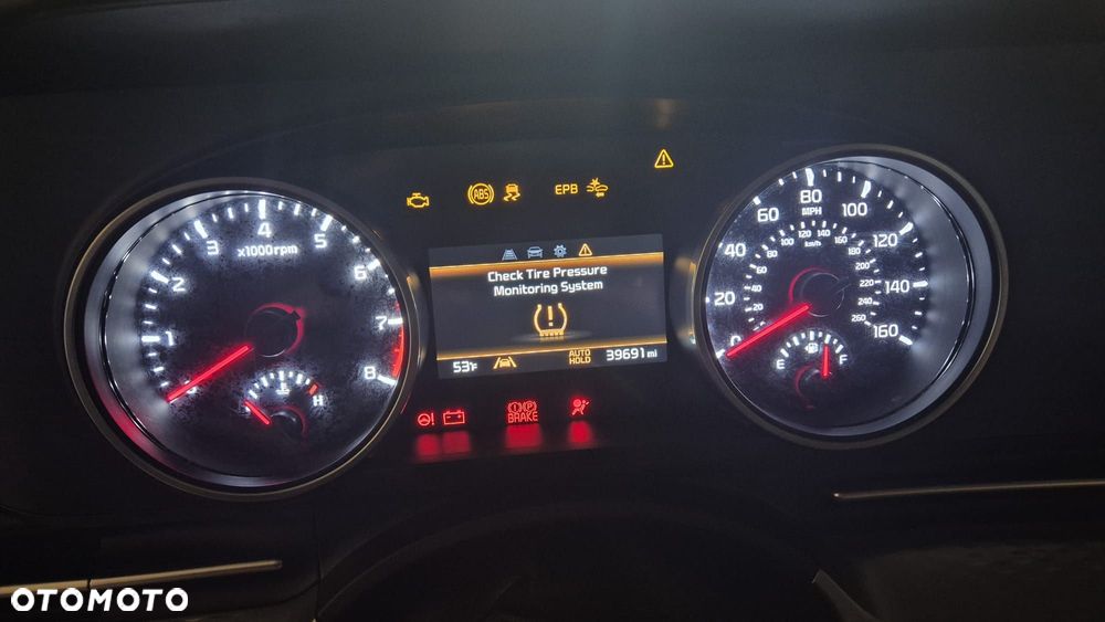 B3 KIA CARNIVAL IV 2020 - KLUCZ LEWAREK ORYGINALNY ZESTAW POKROWIEC - 5