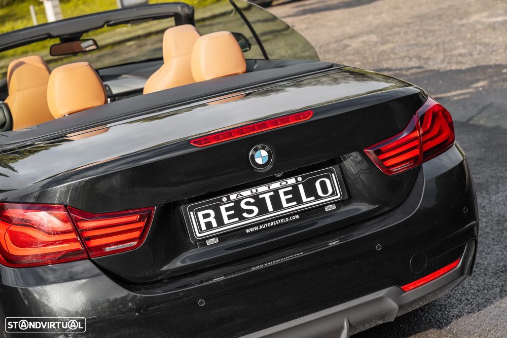 BMW 420 d Pack M Auto - 13