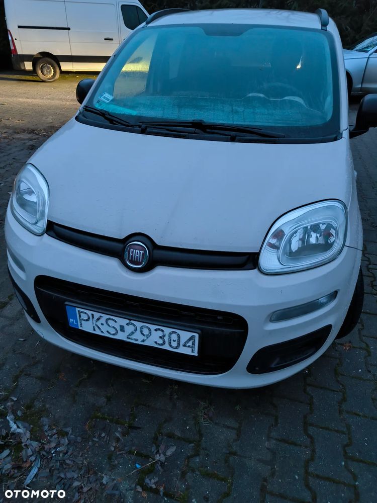Fiat Panda 1.2 Easy - 1
