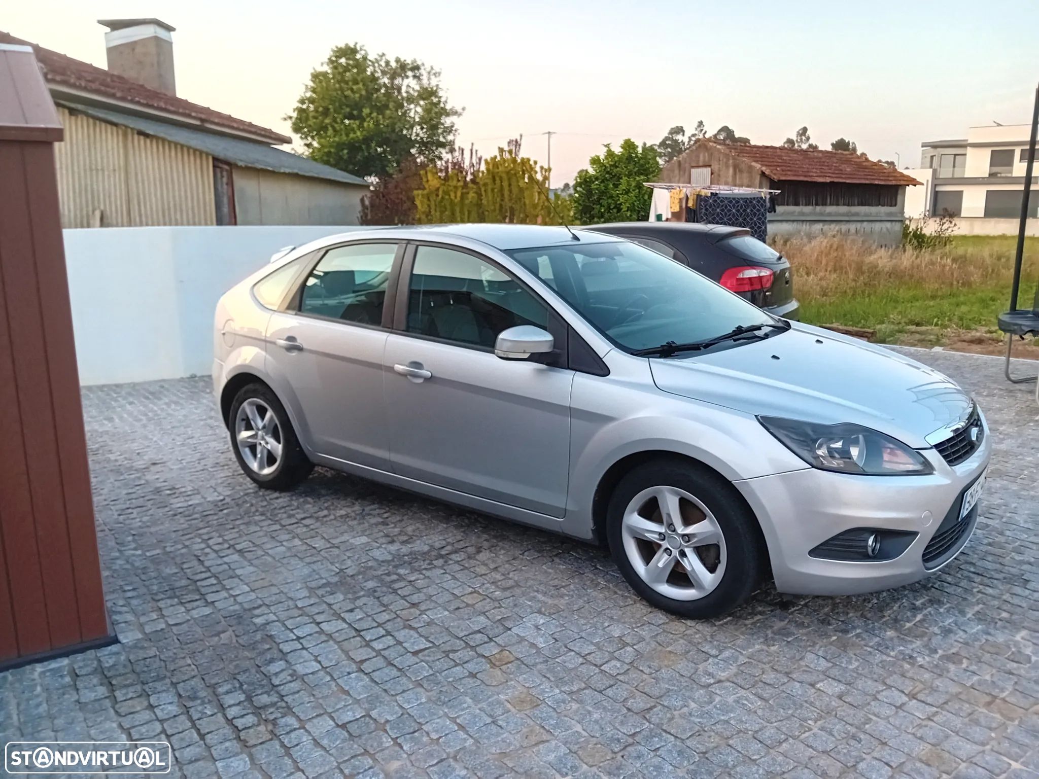 Ford Focus - 1