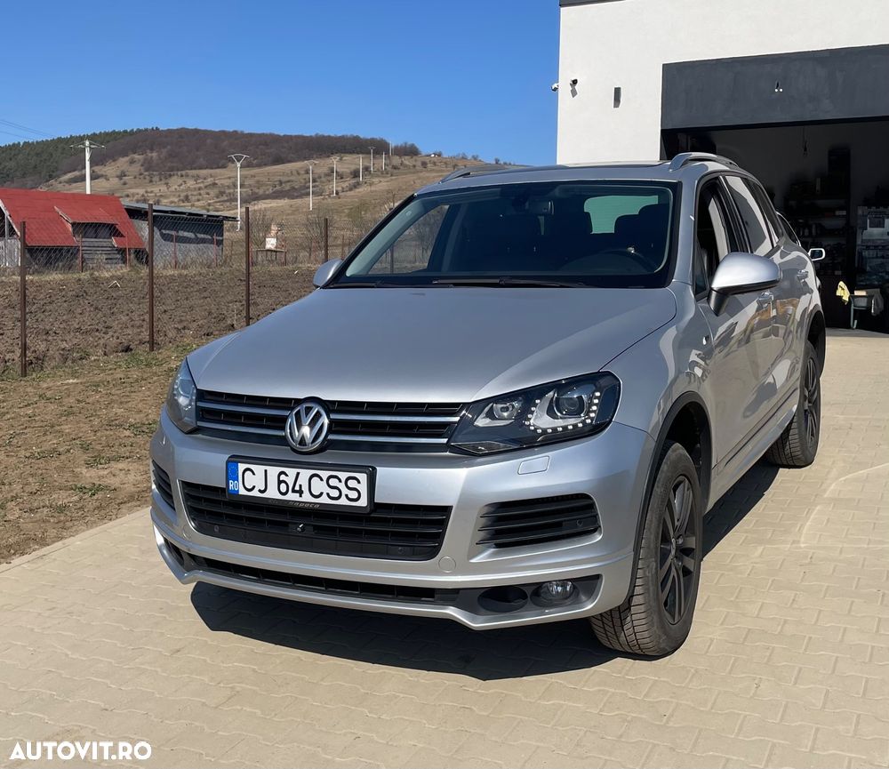 Volkswagen Touareg 3.0 V6 TDI BMT - 1