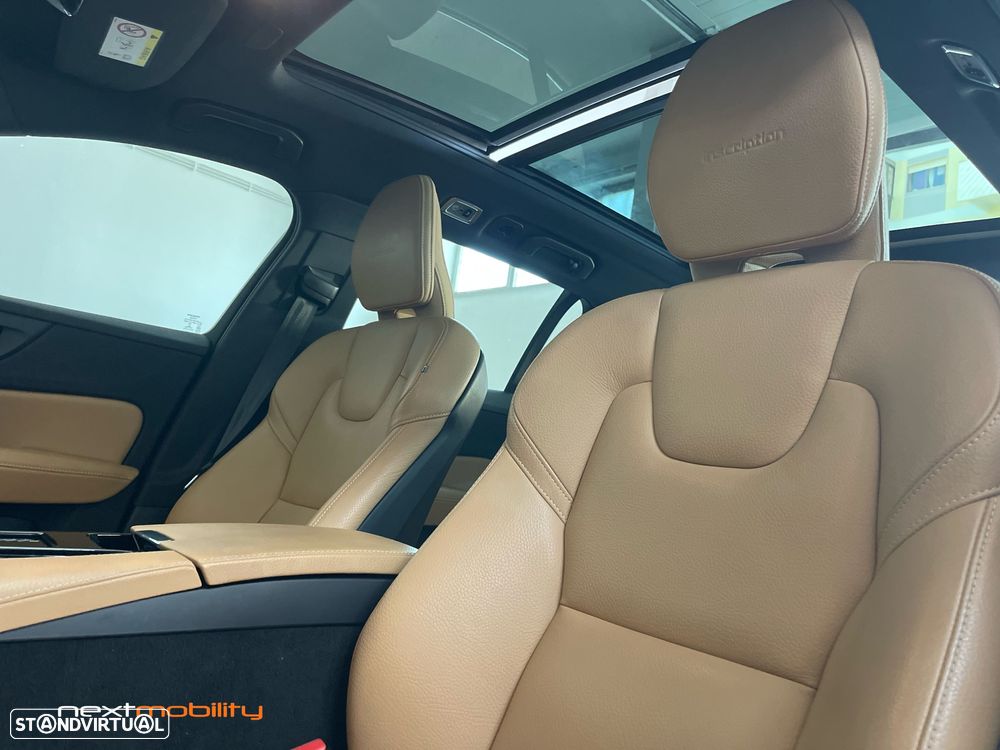 Volvo V60 2.0 T8 AWD TE Inscription - 17