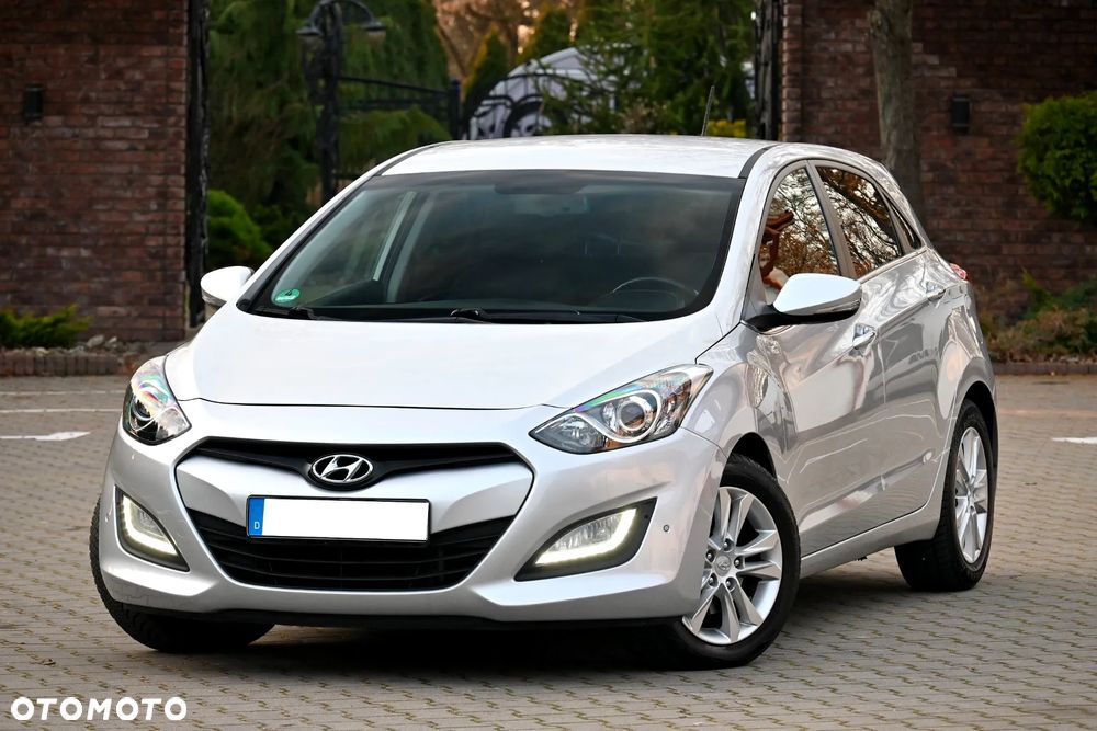 Hyundai i30 1.6 CRDi Premium - 7