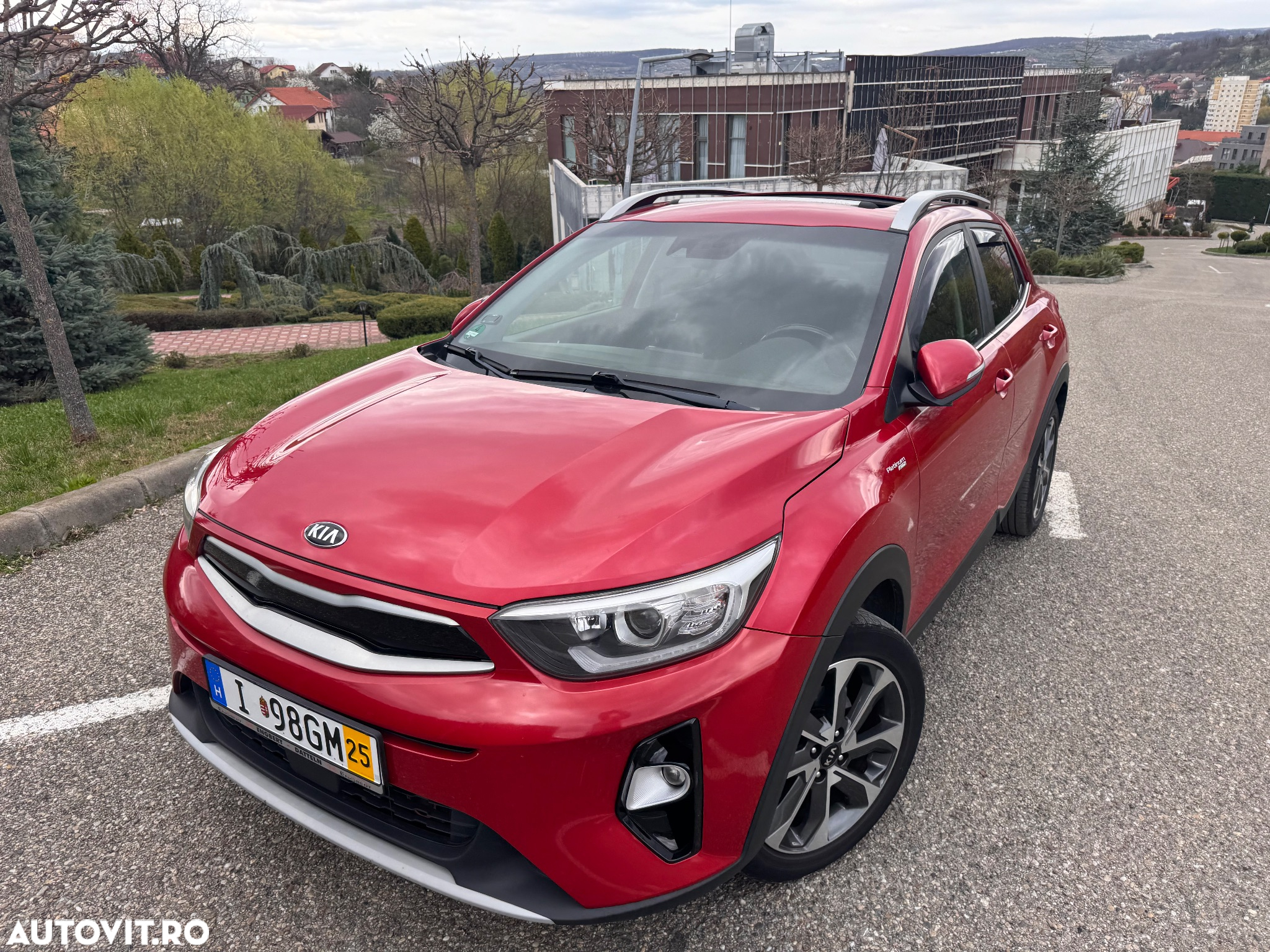 Kia Stonic 1.6 CRDi Platinum Edition - 15