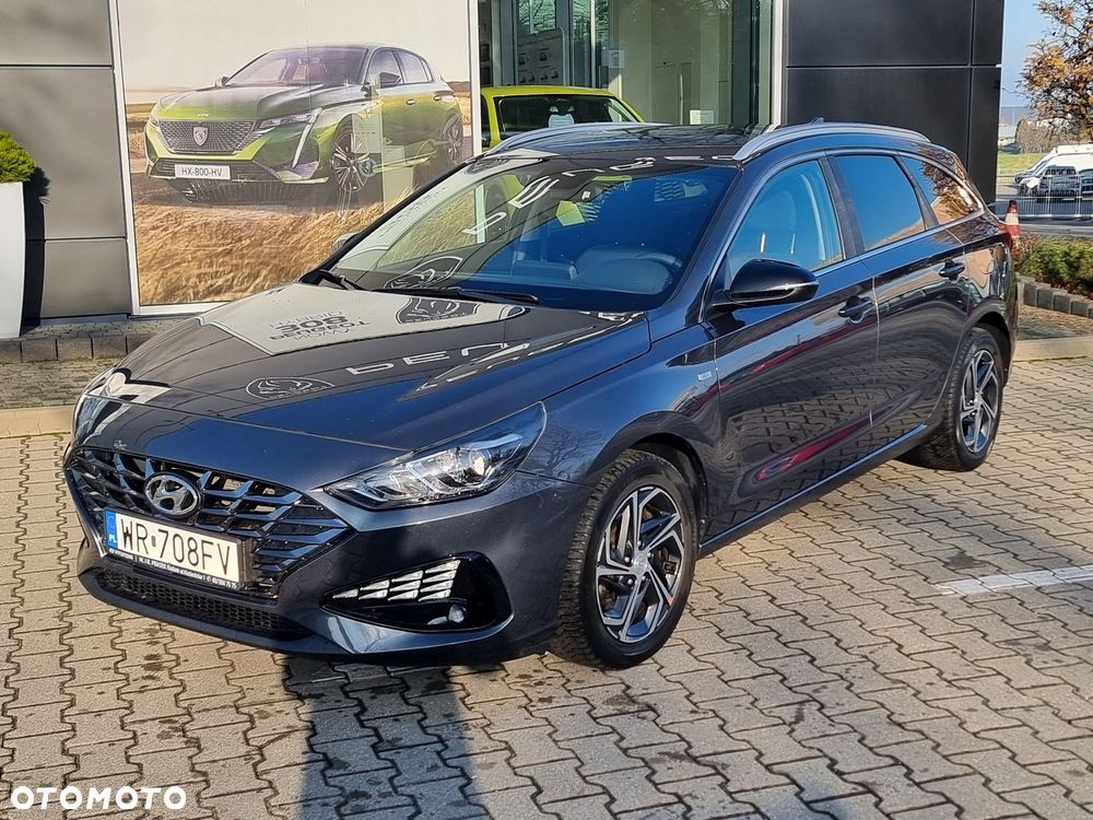 Hyundai i30 1.5 T-GDI 48V Smart - 3